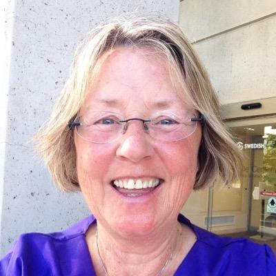 Profile Picture of Pam Keeley (@pamkly) on Twitter