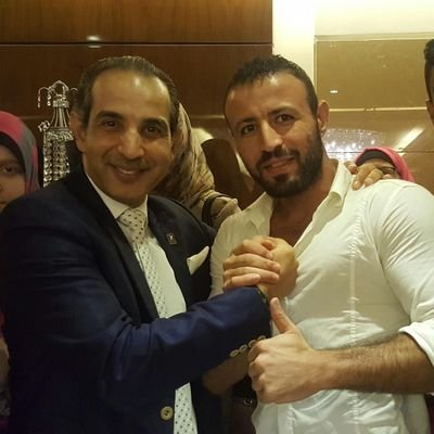 Profile Picture of Ibrhim Awad (@Bob1990Awad) on Twitter