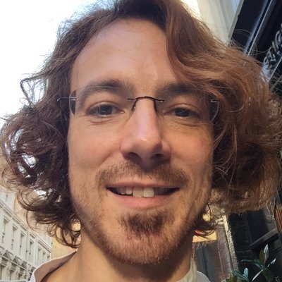 Profile Picture of Daniel Simpson (@danielcsimpson) on Twitter