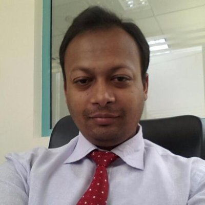 Profile Picture of Ashutosh Agarwal (@ashutoshcares) on Twitter