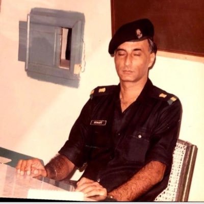 Profile Picture of Major Ranjit Singh (@MajorRanjitSin2) on Twitter