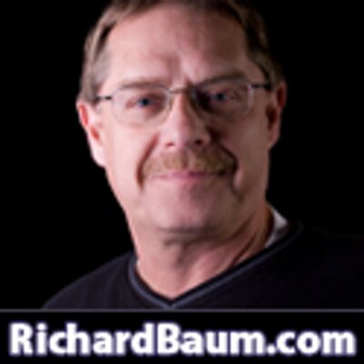 Profile Picture of Richard Baum (@WorkGuru) on Twitter