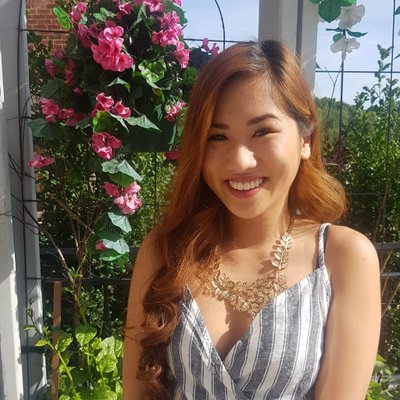 Profile Picture of Michelle Bui (@michellepearlb) on Twitter