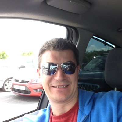 Paul Desborough - Twitter Profile Picture of Paul Desborough (@desbyards) on Twitter