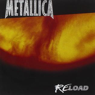 Profile Photo of Reload (Metallica album)on Wikipedia