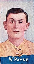 Profile Picture of Billy Payne (footballer)on Wikipedia