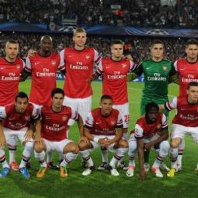 Andrew Batten - Twitter Profile Picture of Andrew Batten (@BattenGooner) on Twitter
