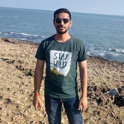 Profile Picture of Abhishek Pandit (@badiabhi) on Twitter