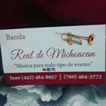 Profile Picture of Banda Real De Michoacan (@benitojuan139) on Instagram