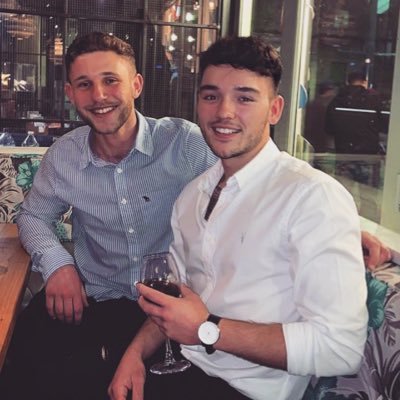 Profile Picture of Aaron Sealey (@_AaronSealey) on Twitter