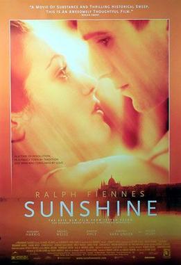 Profile Picture of Sunshine (1999 film) - Wikipediaon Wikipedia