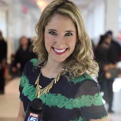 Profile Picture of Jodi Goldberg (@JodiGFox5NY) on Twitter