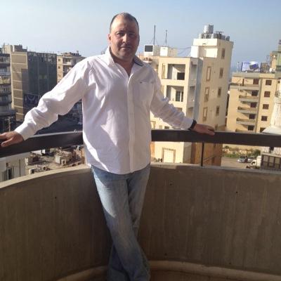 Profile Picture of George Chamoun (@georgechamoun67) on Twitter