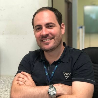 Eric Rodrigues Borba - Twitter Profile Picture of Eric Rodrigues Borba (@borbaeric) on Twitter