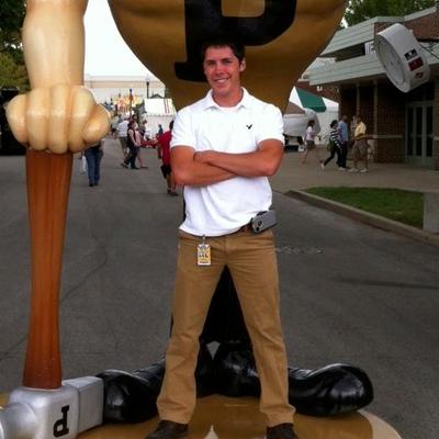 Profile Picture of Mark Fultz (@Grape_Sauce) on Twitter