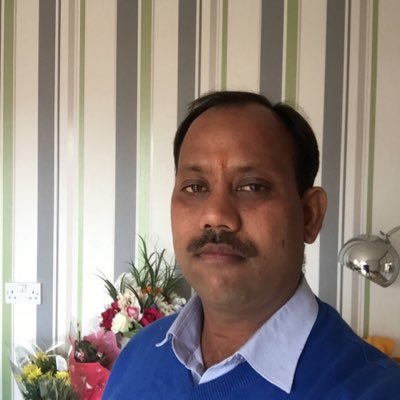 Profile Picture of Vijay Shastri (@VijayShastri10) on Twitter