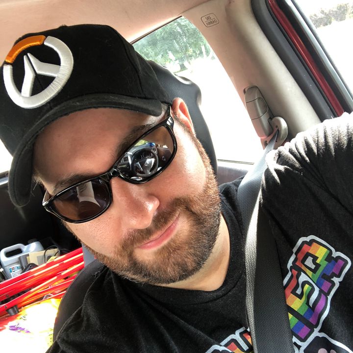 Profile Picture of Nathan Chates (@northernpupgaymer) on Tiktok