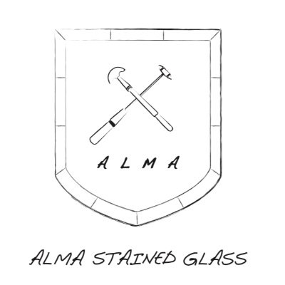 Profile Picture of ALMA STAINED GLASS (@AlmaStained) on Twitter