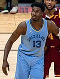 Profile Picture of Jaren Jackson Jr.on Wikipedia