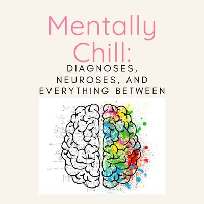 Profile Picture of Mental Chill: A Podcast (@IreneAndMel1) on Twitter