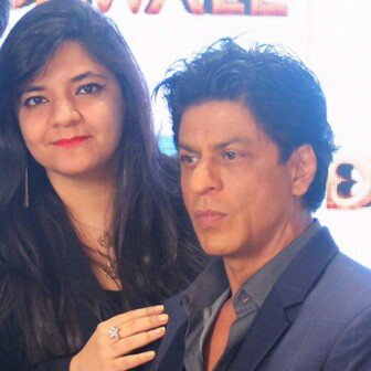 Profile Picture of Benita Loves Srk (@BenitaJagasia) on Twitter