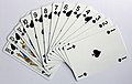 Profile Picture of Papillon (card game)on Wikipedia