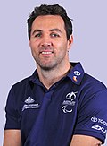 Profile Picture of Cameron Carr (wheelchair rugby)on Wikipedia