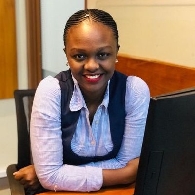 Profile Picture of Ms. Tumukunde  ❄ (@AmKeza) on Twitter