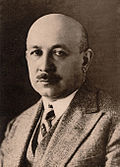 Profile Picture of Kornel Makuszyńskion Wikipedia