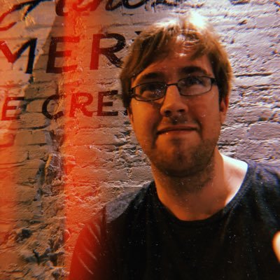 Profile Picture of John Connor Coulston (@jccoulston) on Twitter