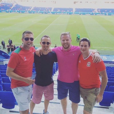 Profile Picture of Mark Sampson (@Mark_Sampson) on Twitter