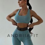 Profile Picture of легинсы |велосипедки |рашгарды |лонгсливы (@andriia_fit) on Instagram