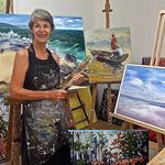 Profile Picture of Pamela Mitchell (@pamelamitchellart) on Instagram