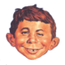 Profile Picture of Alfred E. Newman (@AlfredMad) on Twitter