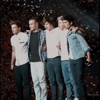 Onedirection_4_life - Twitter Profile Picture of Onedirection_4_life (@JasmineHong19) on Twitter