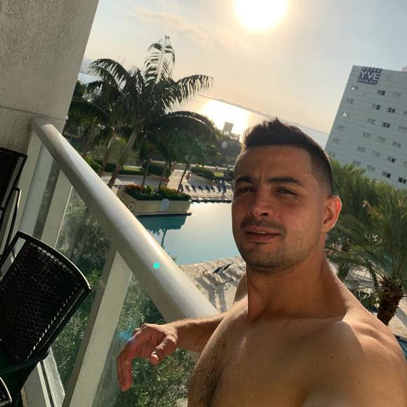 Profile Picture of Javier Ontiveros (@javierontiveros) on Poshmark