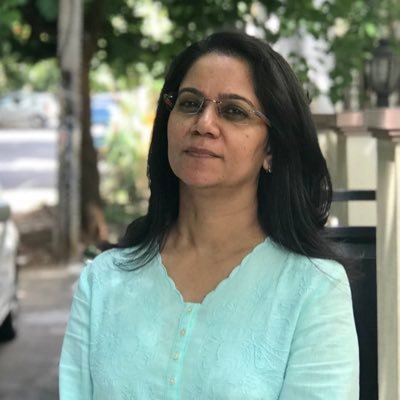 Profile Picture of Seema Singh (@Singh10Seema) on Twitter