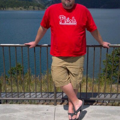 Profile Picture of Joe Kueter (@bigticket075) on Twitter