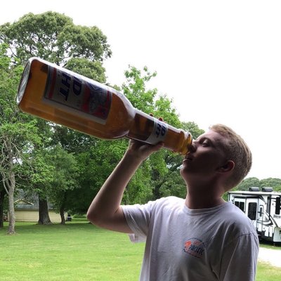 Profile Picture of Brandon Scully (@BrandonScully9) on Twitter