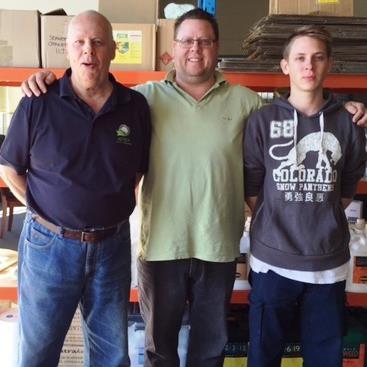 Profile Picture of Adam Fitzhenry (@plantdoctorau) on Twitter