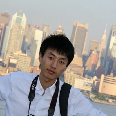 Profile Picture of Shuai Zhang (@Shuai_ZHANG) on Twitter