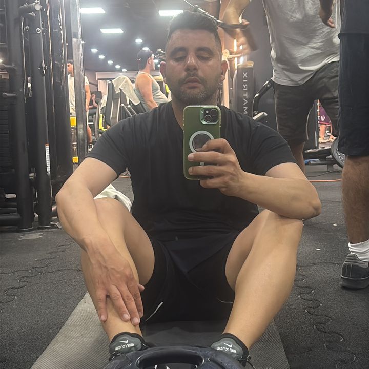 Profile Picture of liron_k1 (@liron_k1) on Tiktok