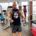 Profile Picture of Branden Farmer | Vegan Athlete | Weight Loss Coach (@farmer.physique) on Instagram