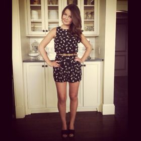 Profile Picture of Taylor Rae Campbell (@taycampell) on Pinterest