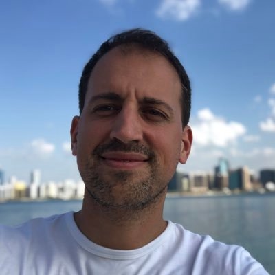Profile Picture of Lucas Lodeiro (@lucas_lodeiro) on Twitter