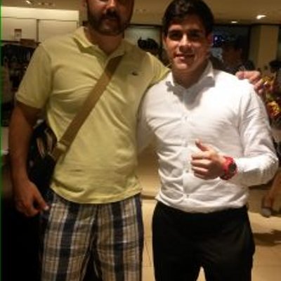 Profile Picture of Juan David Vega Pare (@brspareja) on Twitter