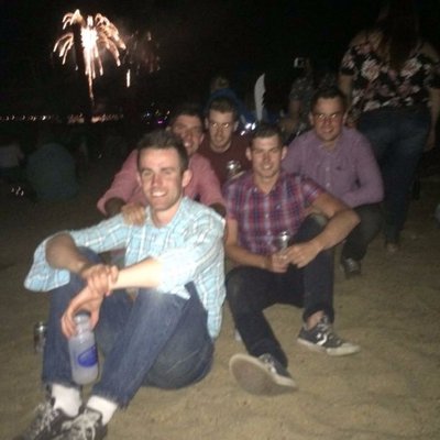 Profile Picture of Stephen Griffey (@stephen_griffey) on Twitter