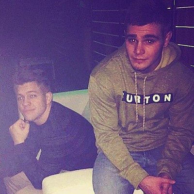 Profile Picture of Justin Scherkenbach (@sherky_justin) on Twitter