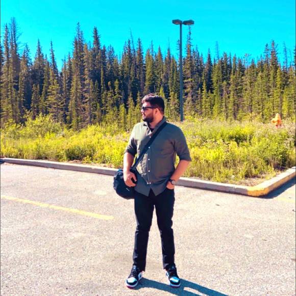 Profile Picture of Parth Soni (@soni_parth07) on Poshmark