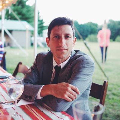 Profile Picture of David Rood-Ojalvo (@DavidRoodOjalvo) on Twitter